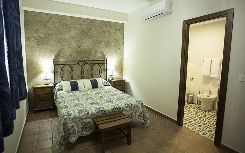 Casa Rural Cinco Balcones Aracena Rum bild