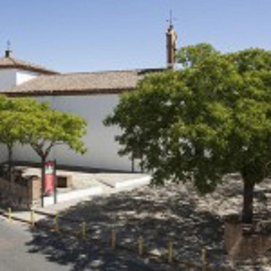Casa Rural Cinco Balcones Aracena Exteriör bild